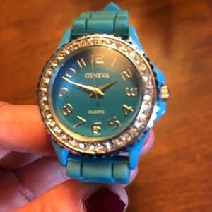 Geneva watch